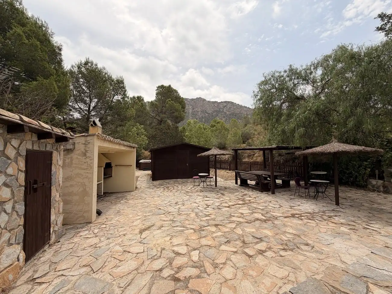 Casa rústica amb piscina en venda a N/A, imagen 18