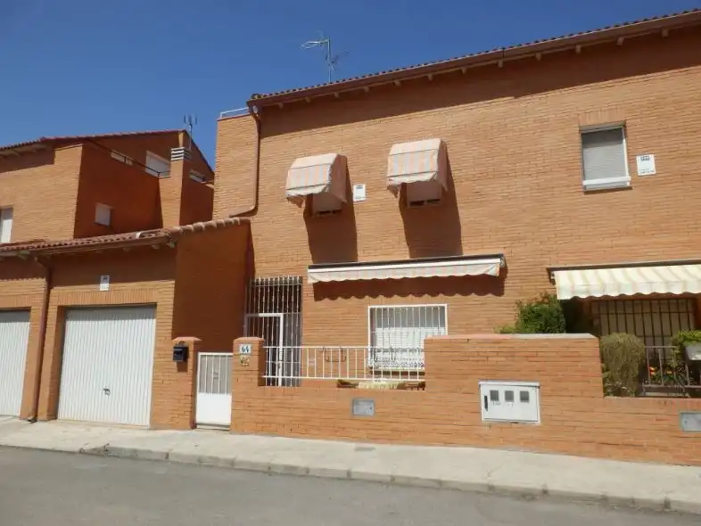 Habitatge en venda a C/ Valladolid