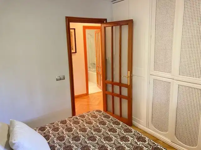 Dormitori de Casa o xalet en venda en Roquetas de Mar amb Aire condicionat, Calefacció i Jardí privat