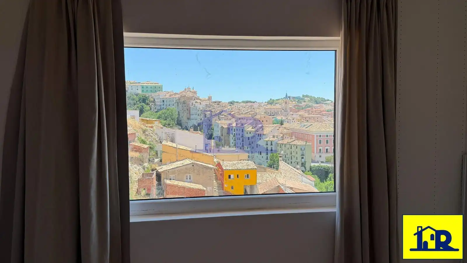 Exterior view of Houses for sale in Cuenca  with Heating and Furnished