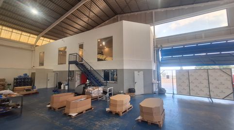 Nave 2450m2 inigfugada a 5 minutos del p.oeste, imatge 4