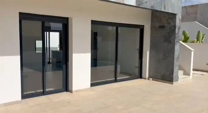 Terraza de Casa o chalet en venta en El Pinar de Campoverde
