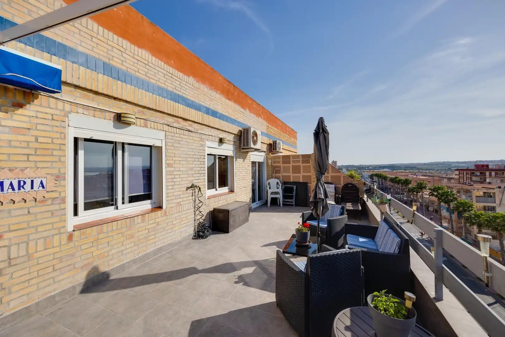 Penthouse mit Terrasse zum Verkauf in Playa del Acequión, Náufragos y Rocío del Mar, imagen 25