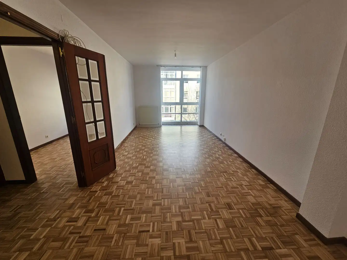 Pis de lloguer a de Berna, Concheiros - Fontiñas