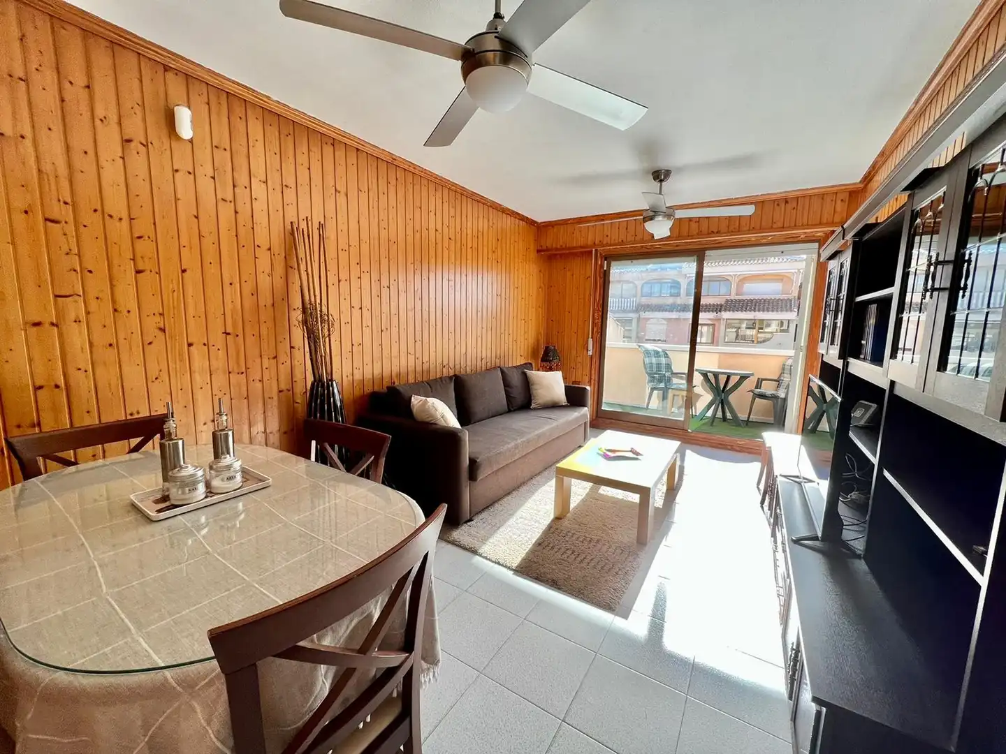 Penthouse with balcony to rent in Centro, imagen 3