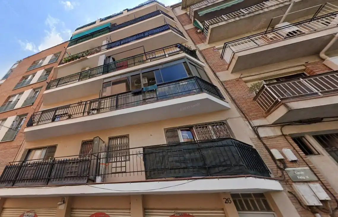 Flat with terrace for sale in Granollers Nord