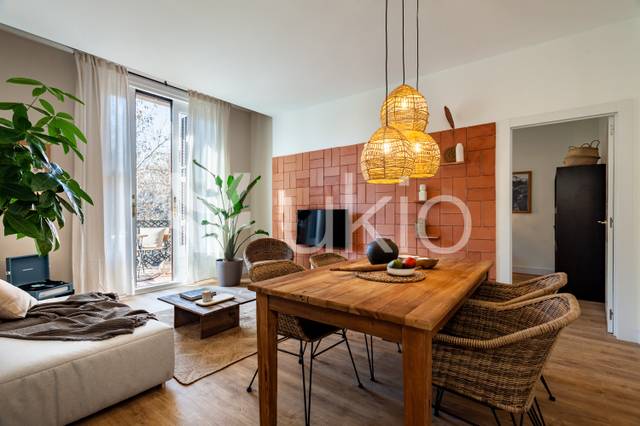 Apartamento en Alquiler en Passeig de Sant Joan en Fort Pienc