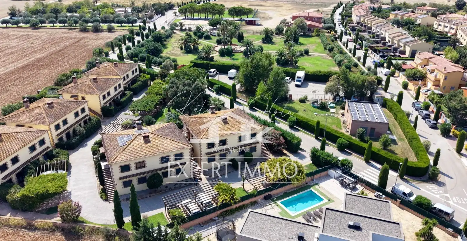 Vista exterior de Apartamento en venta en Torroella de Fluvià, Girona