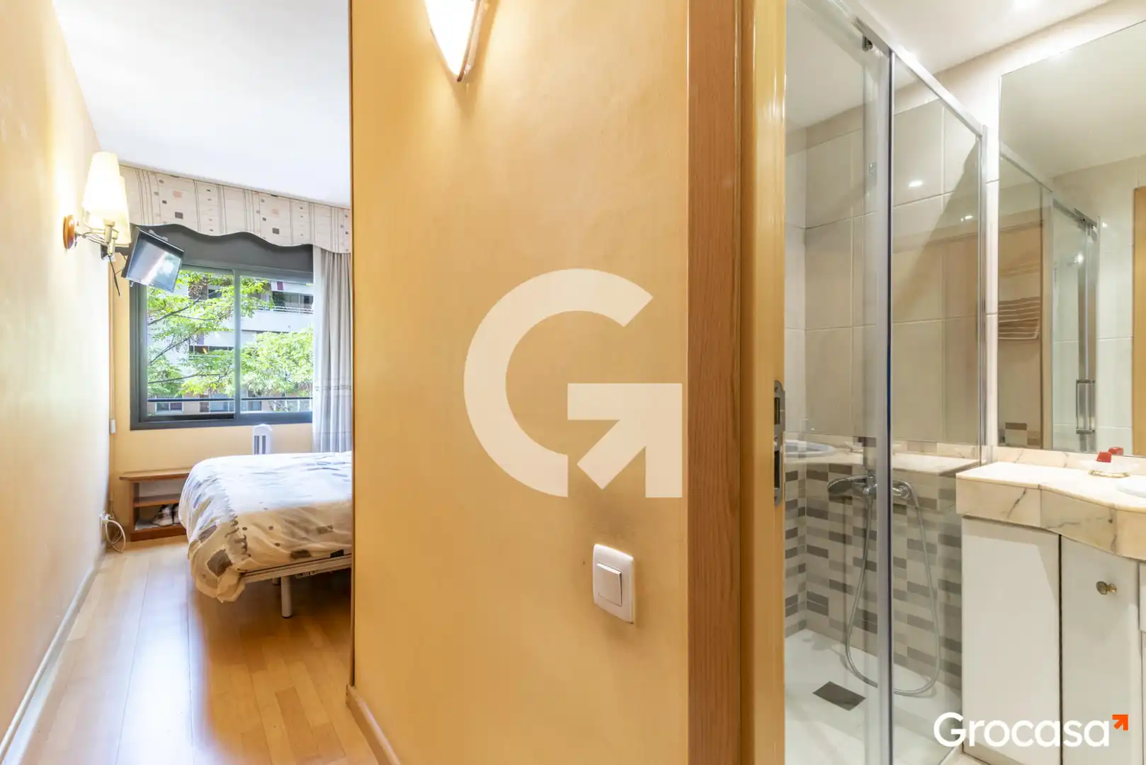Habitación de Piso en venta en Sant Feliu de Llobregat con Aire acondicionado, Calefacción y Terraza