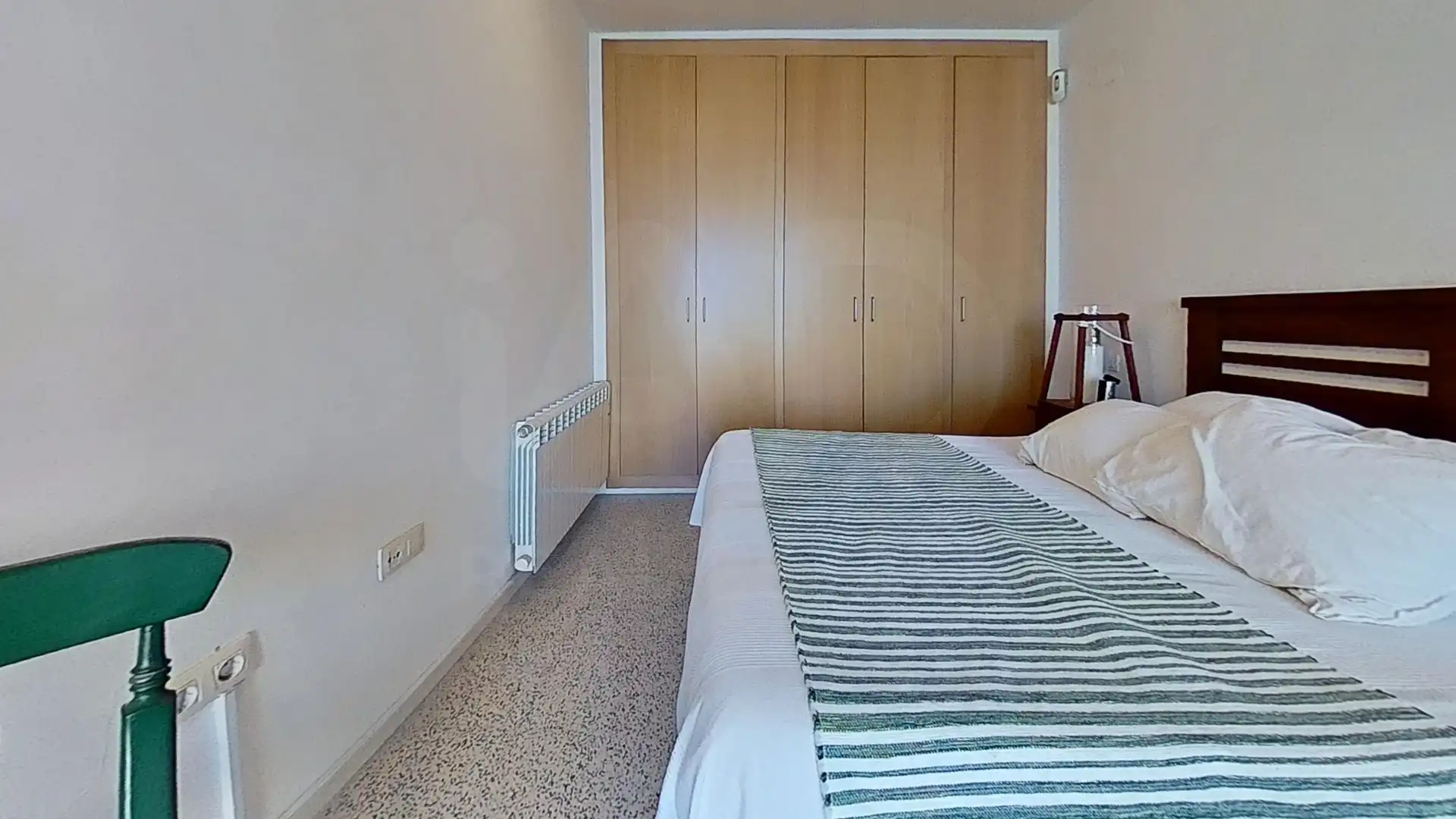 Dormitori de Casa o xalet en venda en Alicante / Alacant amb Aire condicionat, Calefacció i Terrassa