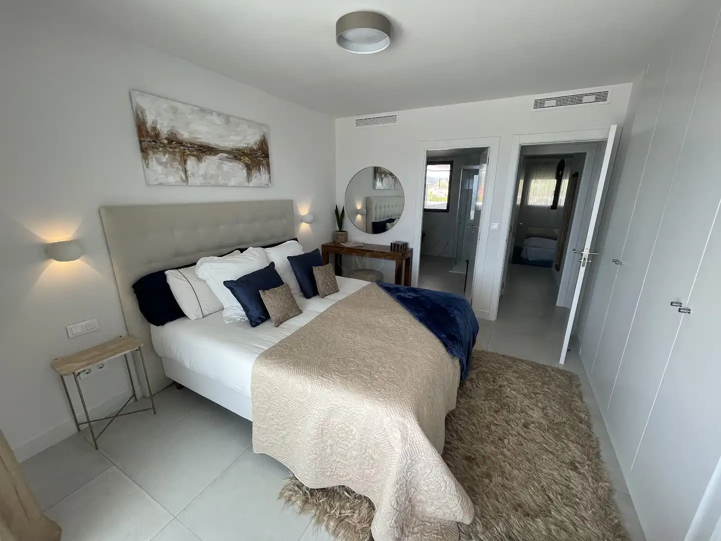 Apartamento con terraza en alquiler en Selwo, imagen 8
