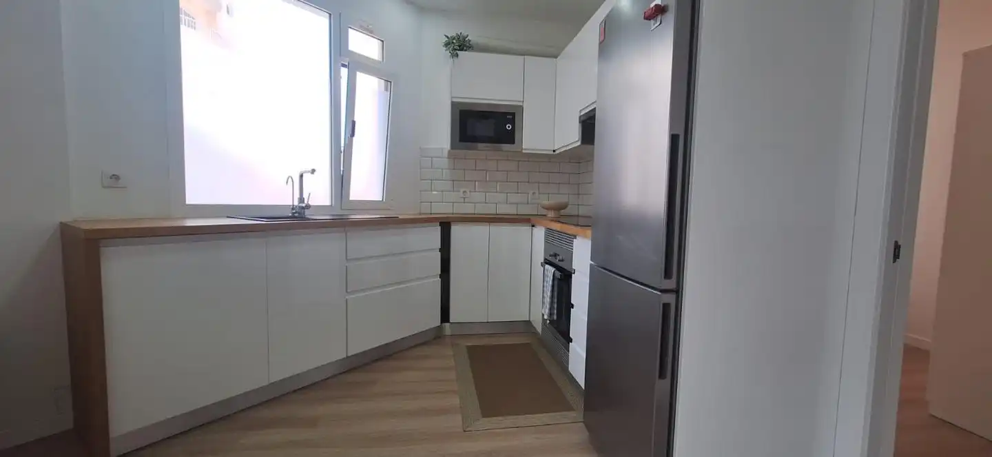 Cocina de Planta baja de alquiler en Playa de Arinaga