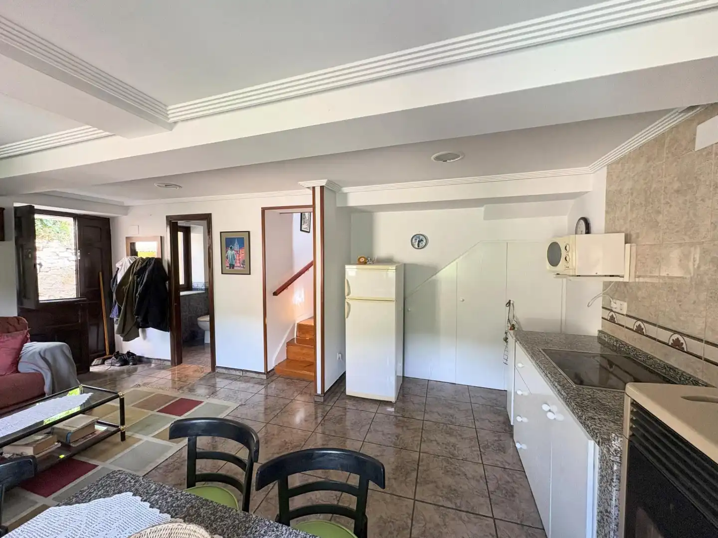 Casa con terraza en venta en Lugar Lugar Boo 156, imagen 8