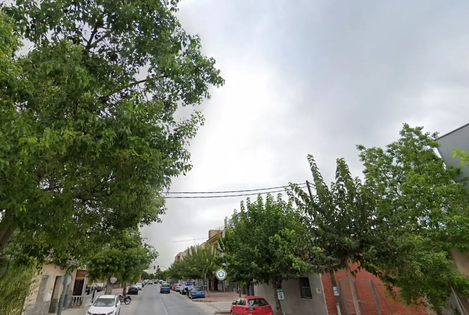 Exterior view of Houses for sale in Murcia  with Terrace