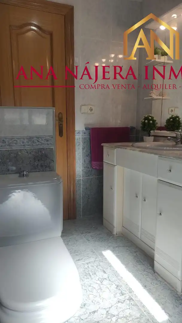 Bany de Pis en venda en Mislata amb Aire condicionat, Calefacció i Balcó