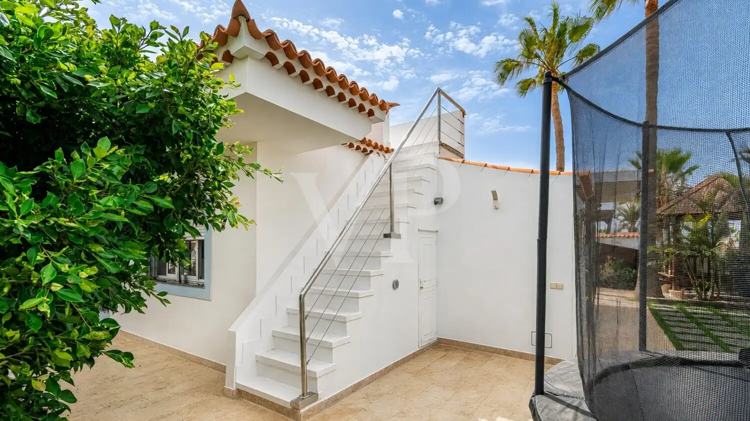 Terrace of Houses for sale in Arona  with Air Conditioner, Parquet flooring and Terrace