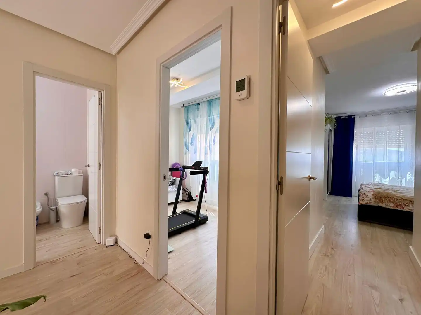 Casa adosada en venta en La Envía