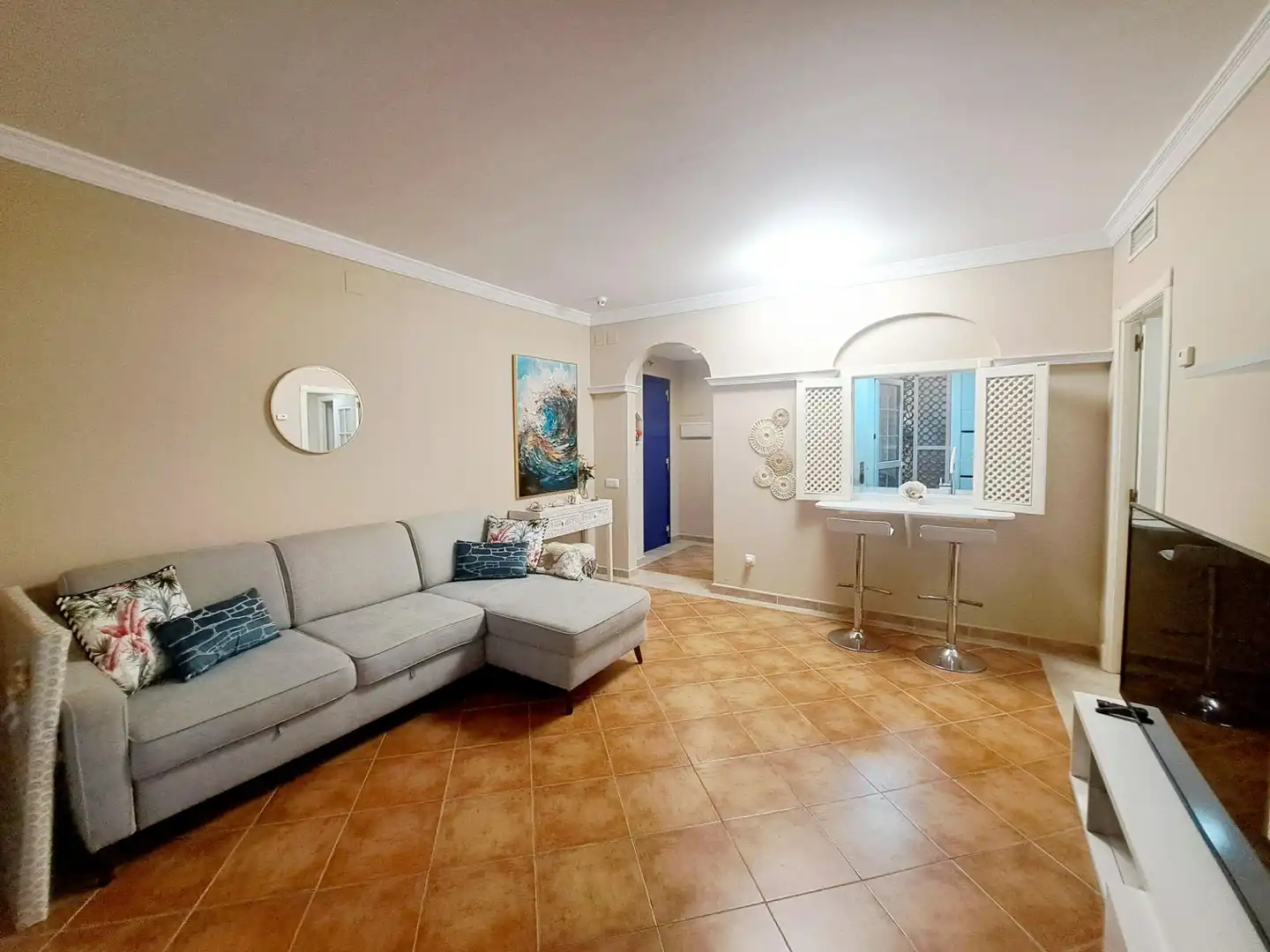 Apartment mit Terrasse zum Verkauf in Avenida MOJARRAS DE LAS 9, imagen 17