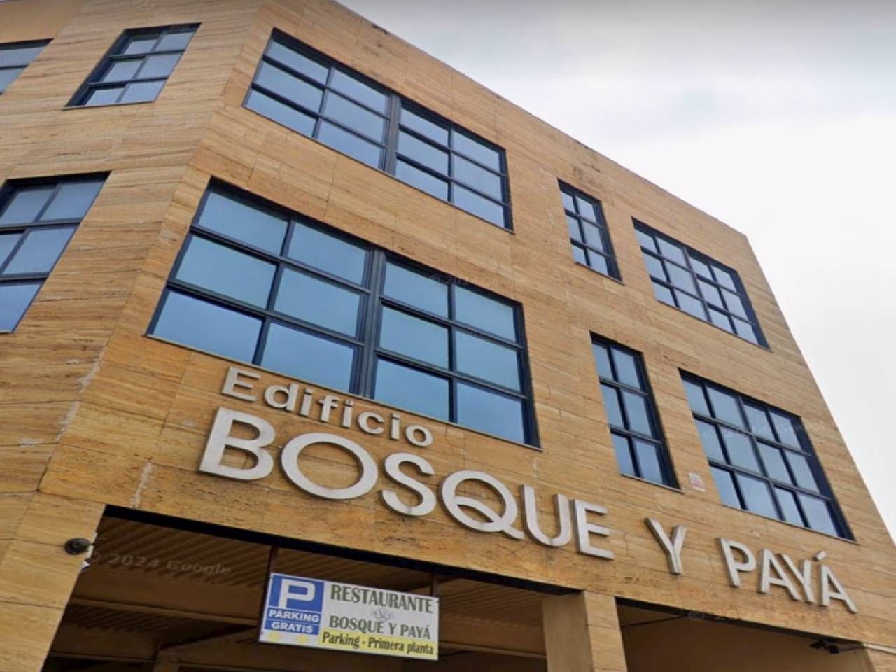 Exterior view of Flat for sale in Getafe