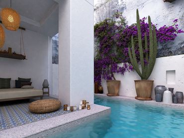 Casa a schiera in vendita a Benissa pueblo