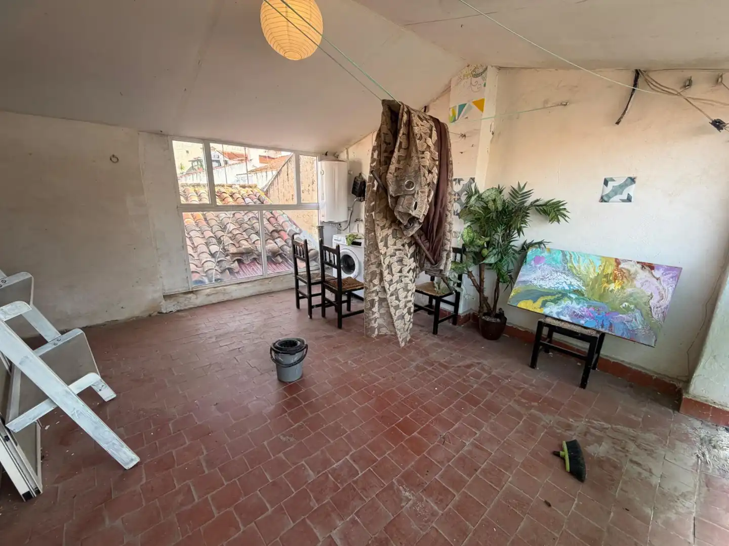 Maison avec terrasse à vendre à Casco Antiguo