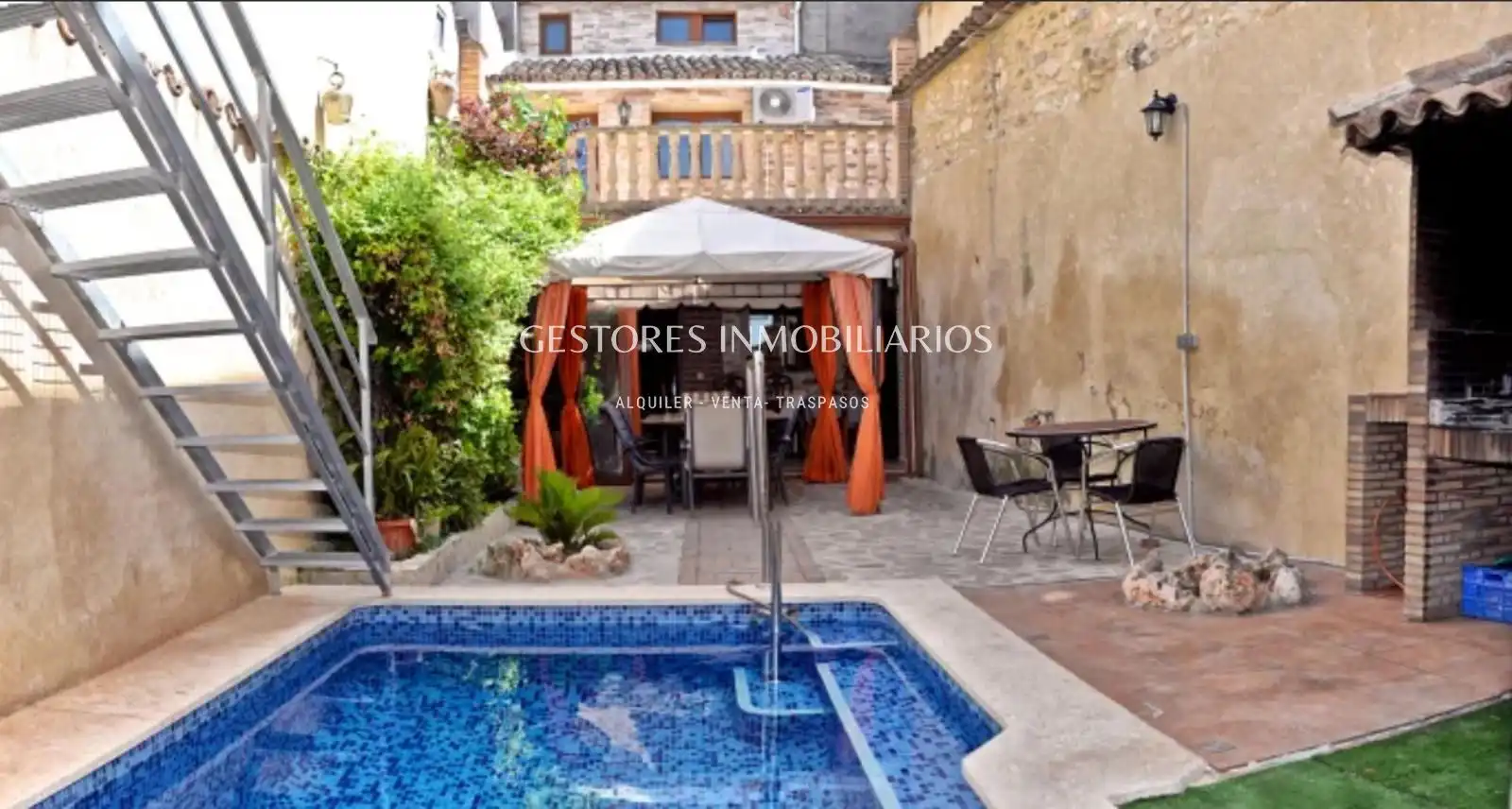 House with pool for sale in El Palomar, imagen 28