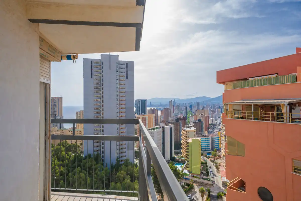 Appartamento con terrazza in vendita a Av. de Montecarlo, imagen 15
