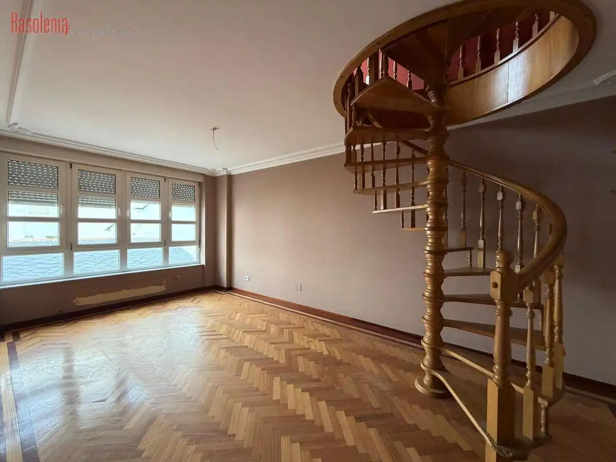 Maisonette zum Verkauf in Clemente M. Pasaron, 18, Ribadeo