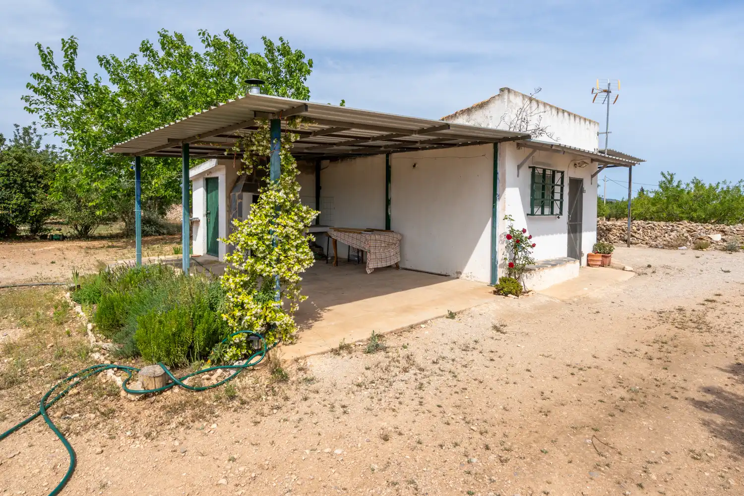 Rural land for sale in Camí Sant Francesc 10, imagen 2