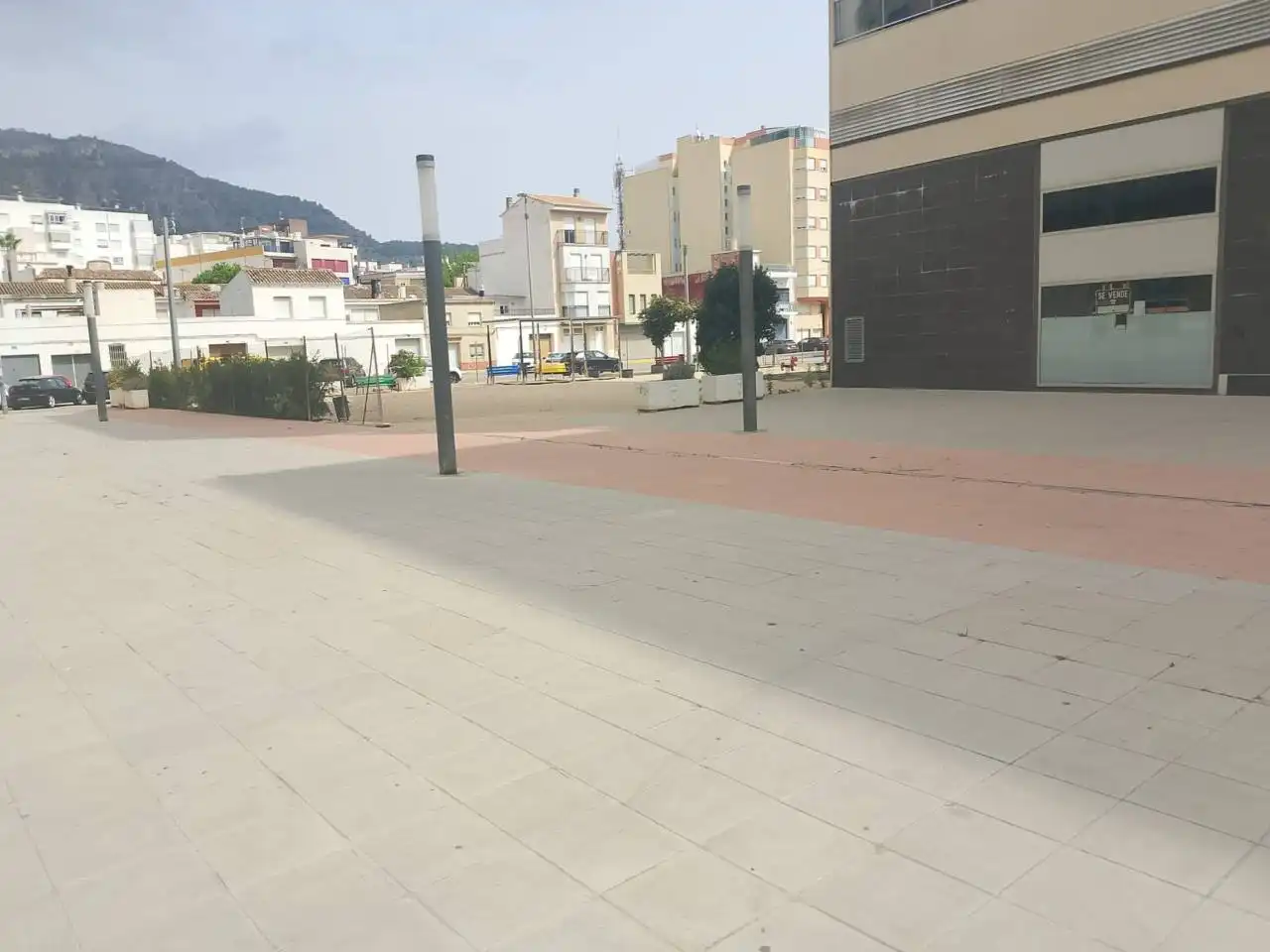 Außenansicht von Geschaftsraum zur Miete in Tavernes de la Valldigna