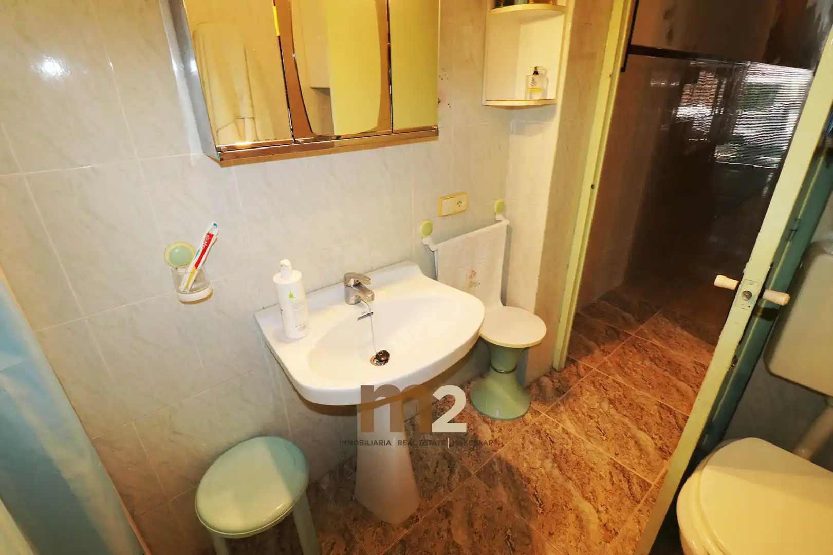 Baño de Casa o chalet en venta en Guardamar del Segura con Amueblado, Horno y Lavadora
