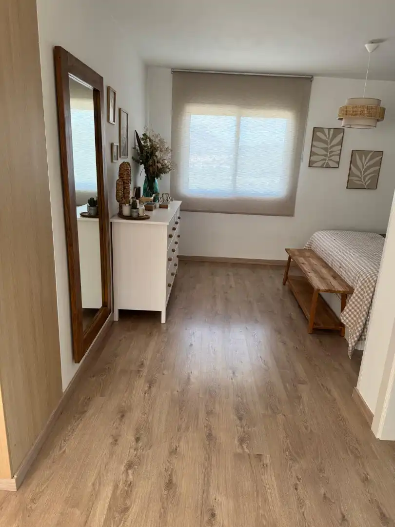 Habitación de Casa o chalet en venta en Abrera con Aire acondicionado, Jardín privado y Parquet