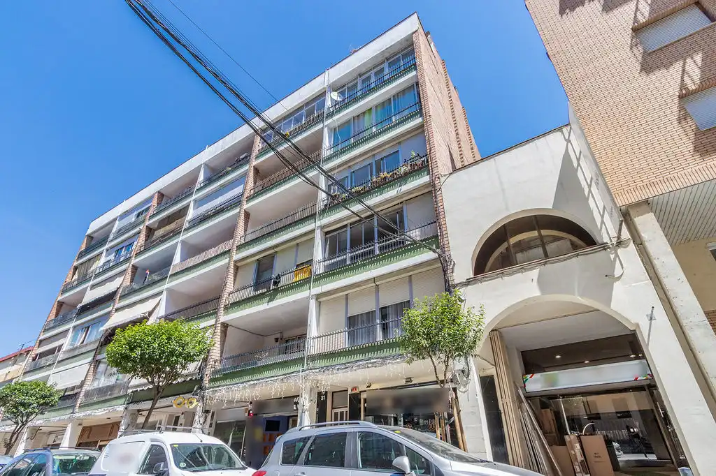 Piso en venta en C/ Pare Sanhuja