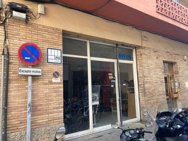 Local comercial en venda a Can Gibert del Pla