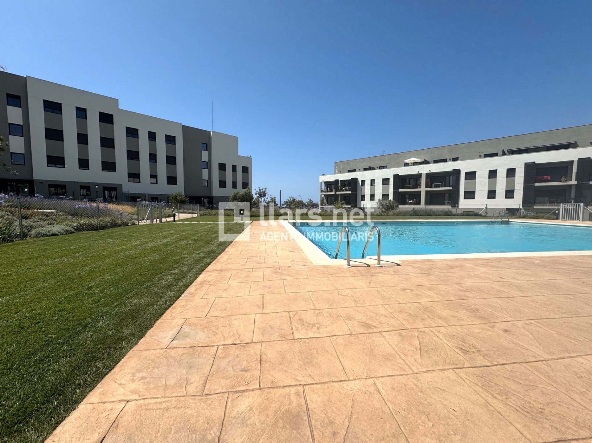 Planta baixa en venda a Carrer Antoni Maria Alcover, Masia Nova -  Solicrup