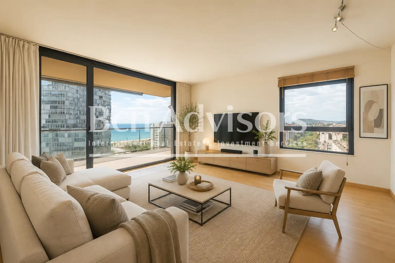 Wohnung mit Pool zum Verkauf in Passeig del Taulat, imagen 9
