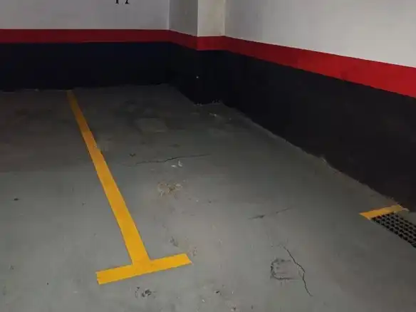 Parking de Garaje de alquiler en Madrid