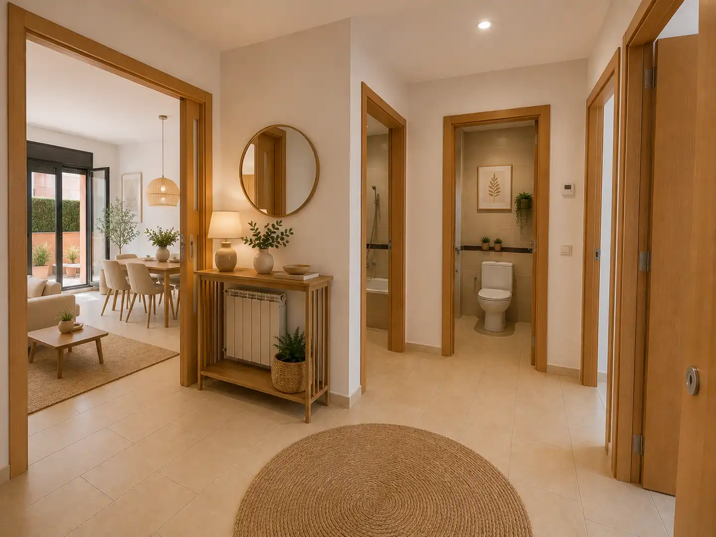 Flat with lift for sale in SANTA MAGDALENA, imagen 2