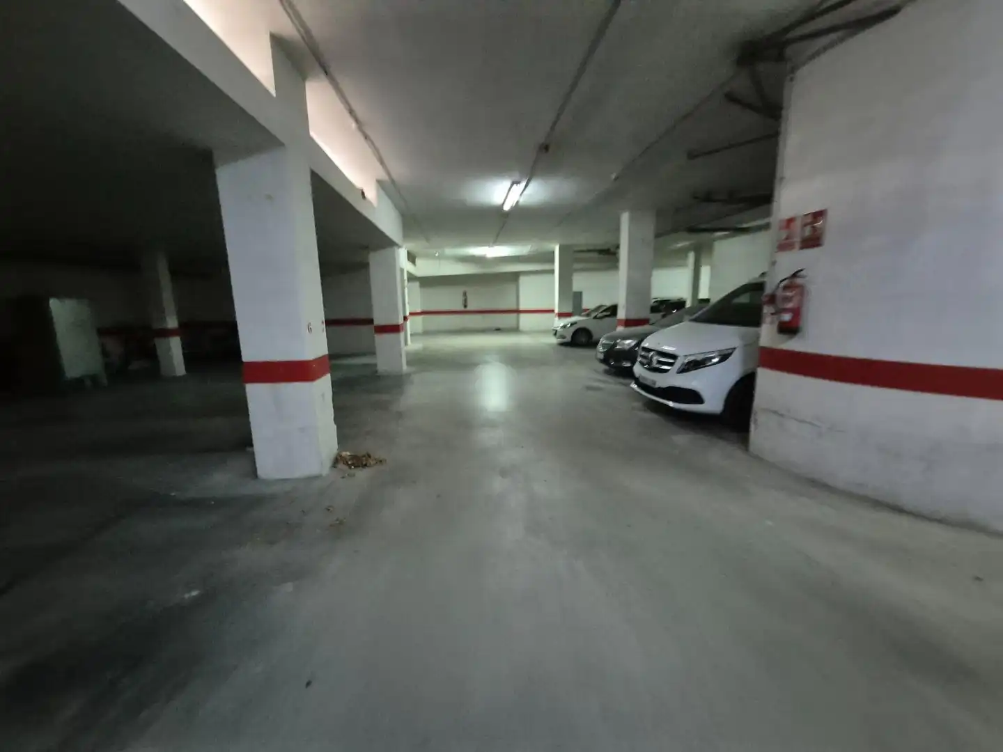 Parking de Piso en venta en Elda con Aire acondicionado, Calefacción y Amueblado