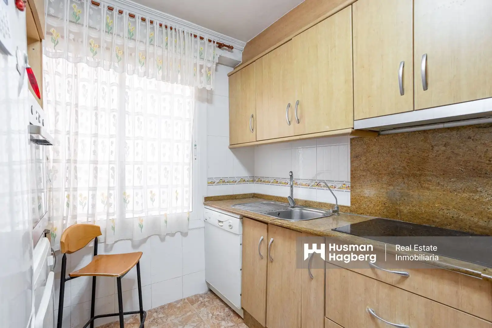 Kitchen of Apartments for sale in Guardamar del Segura
