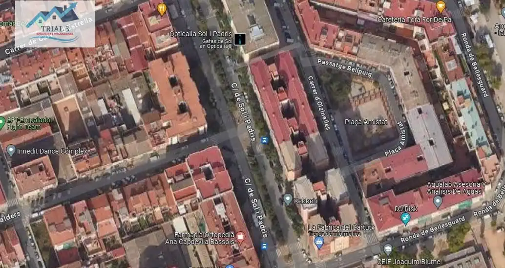 Wohnung mit Terrasse zum Verkauf in Calle SOL I PADRIS DE, imagen 3