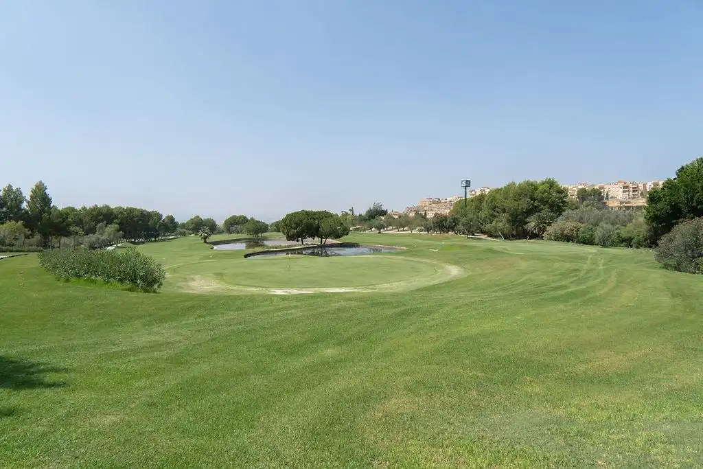 Chalet con piscina en venta en La Alcayna, imagen 6