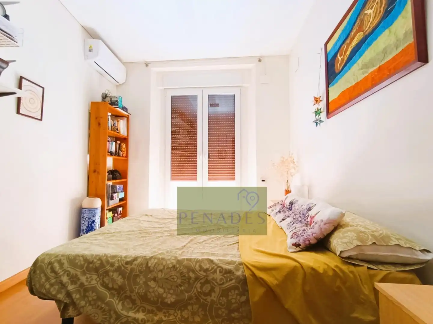 Habitación de Casa o chalet en venta en Ontinyent con Aire acondicionado, Terraza y Balcón