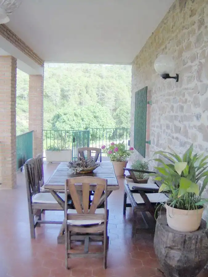 Terrace of Houses for sale in Viso del Marqués  with Heating, Terrace and Storage room