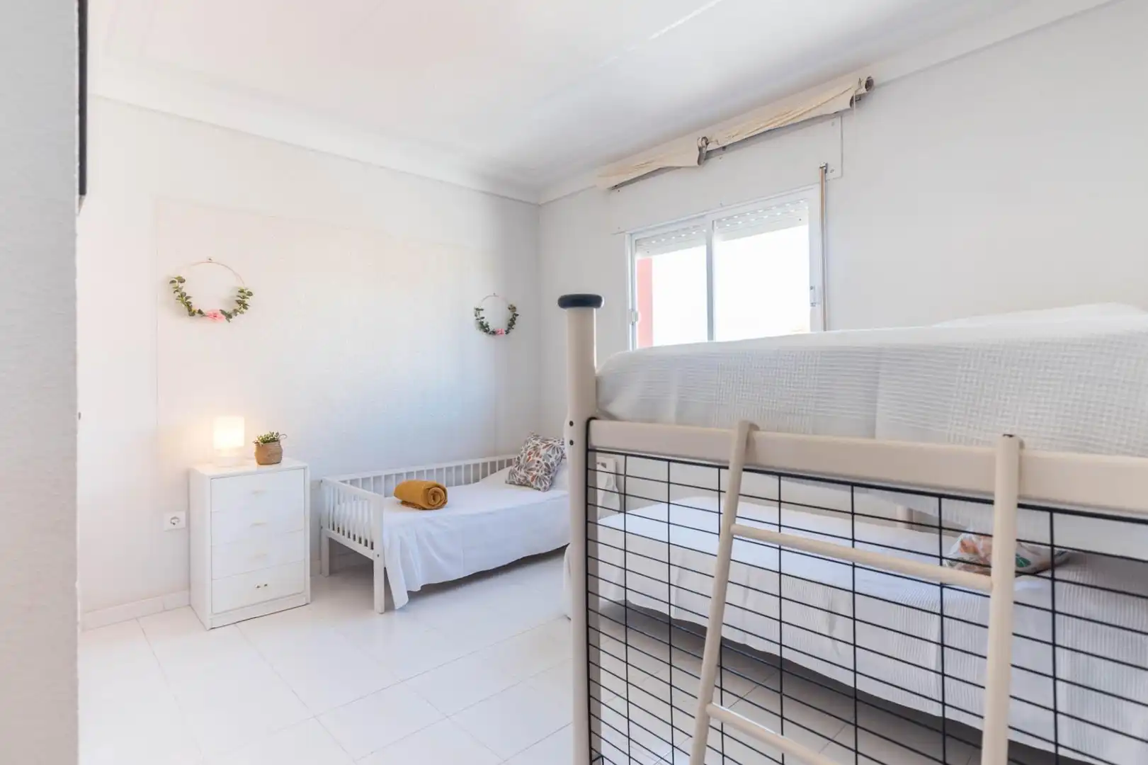 Habitación de Casa o chalet en venta en La Manga del Mar Menor con Aire acondicionado, Calefacción y Jardín privado