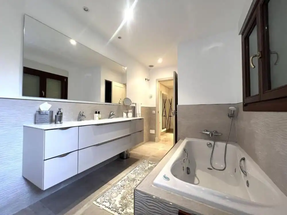 Apartament amb piscina de lloguer a Milla de Oro, imagen 17