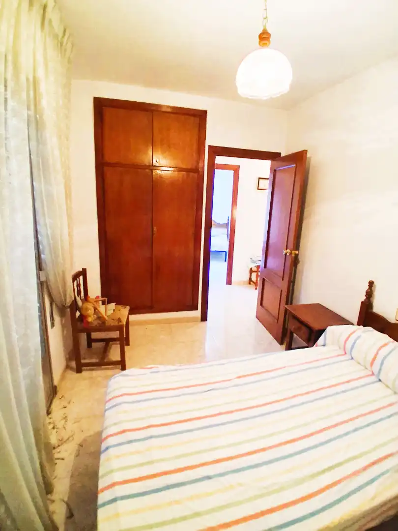 Dormitori de Casa adosada en venda en Píñar