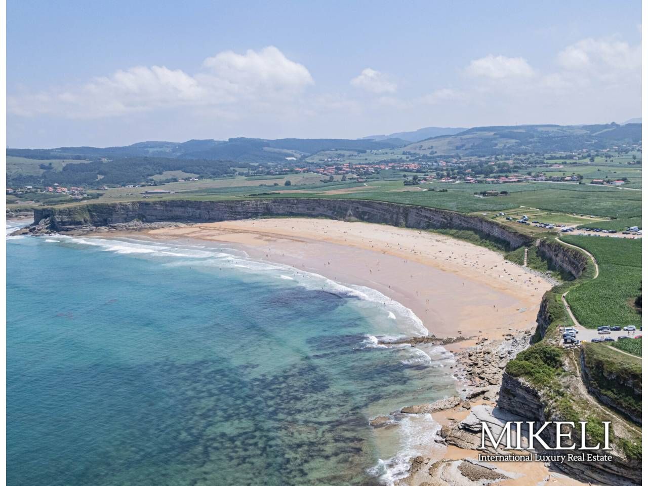 Casa adosada en venda en Ribamontán al Mar amb Calefacció, Jardí privat i Moblat