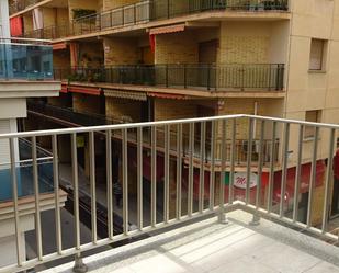 Balcony of Flat for sale in Calafell  with Terrace and Furnished