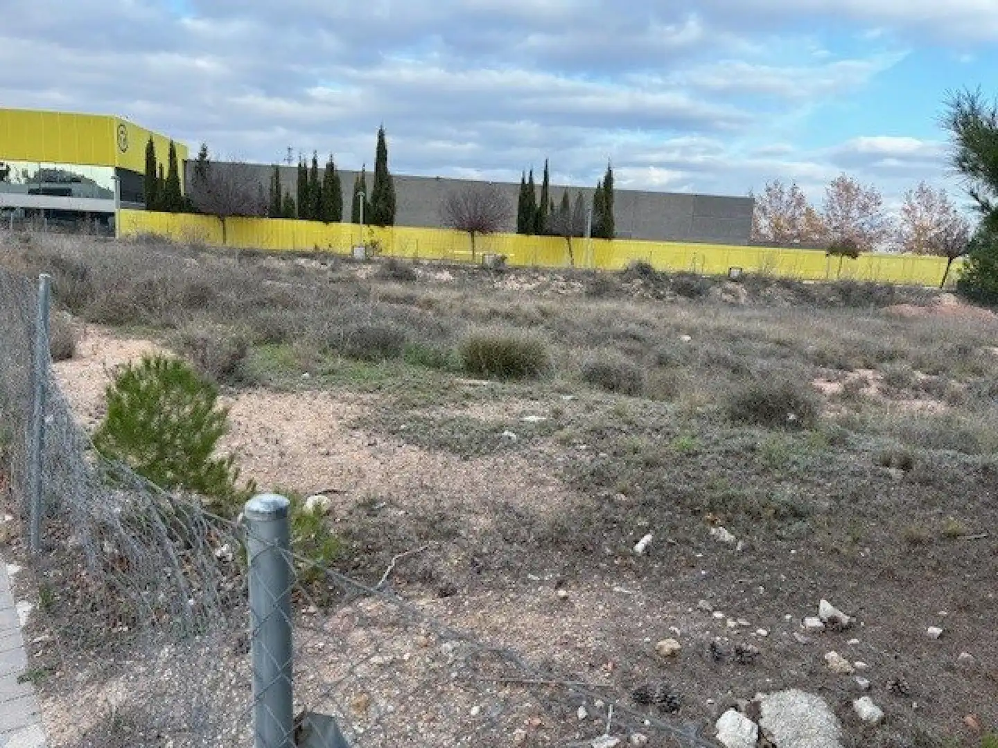 Wohnbaugrundstück zum Verkauf in Almansa, imagen 5